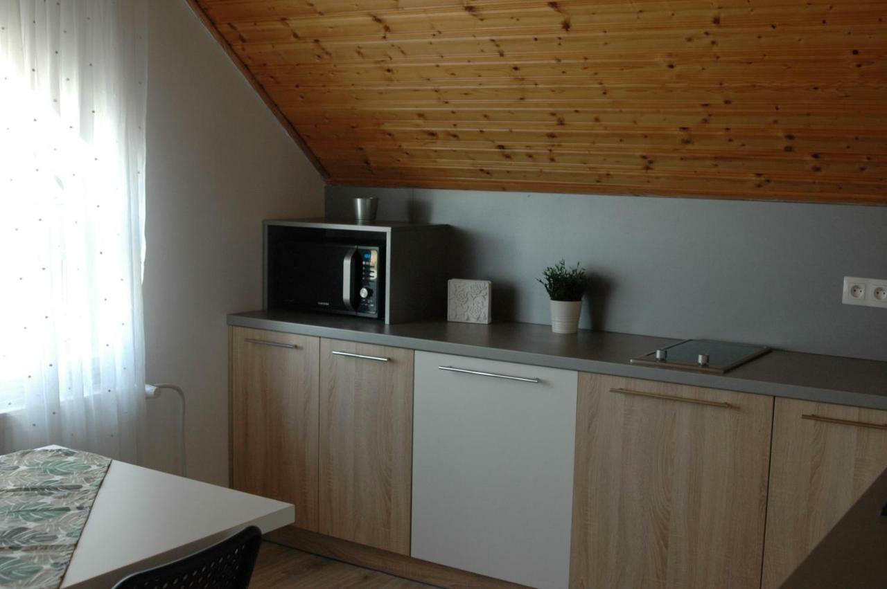 דירות Dunajská Streda Apartman Timea מראה חיצוני תמונה