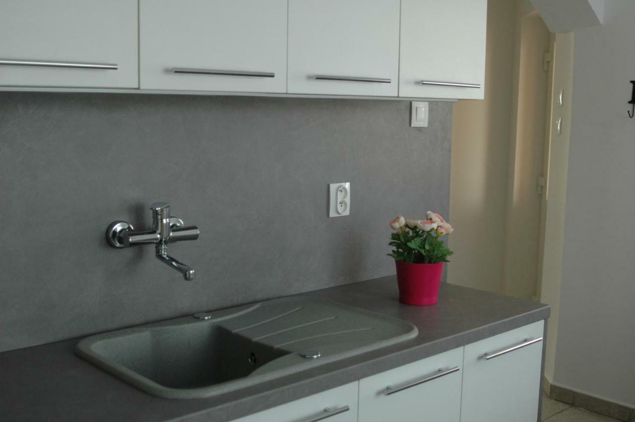 דירות Dunajská Streda Apartman Timea מראה חיצוני תמונה