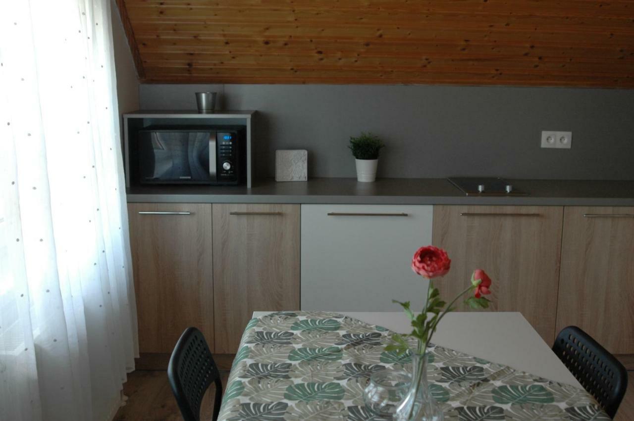 דירות Dunajská Streda Apartman Timea מראה חיצוני תמונה