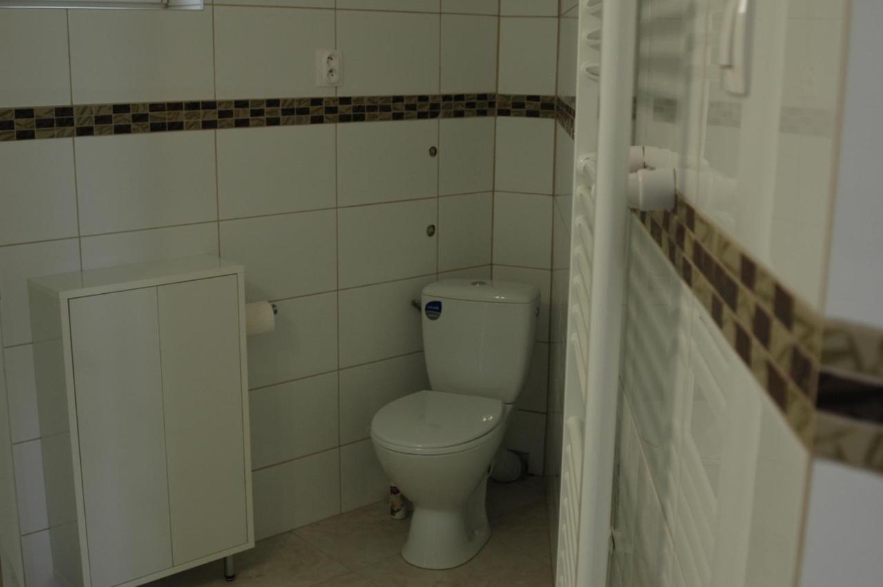 דירות Dunajská Streda Apartman Timea מראה חיצוני תמונה